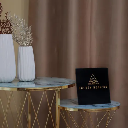 Golden Horizon