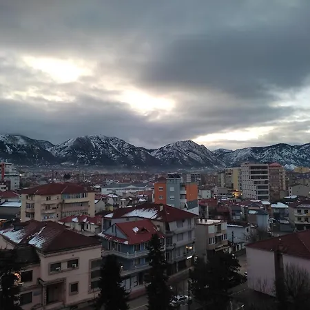 Golden Horizon 아파트 코르처