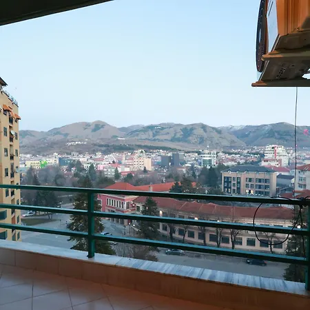 Golden Horizon דירה *