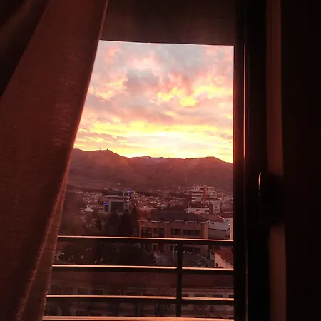 شقة Golden Horizon