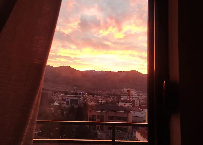 Appartement Golden Horizon